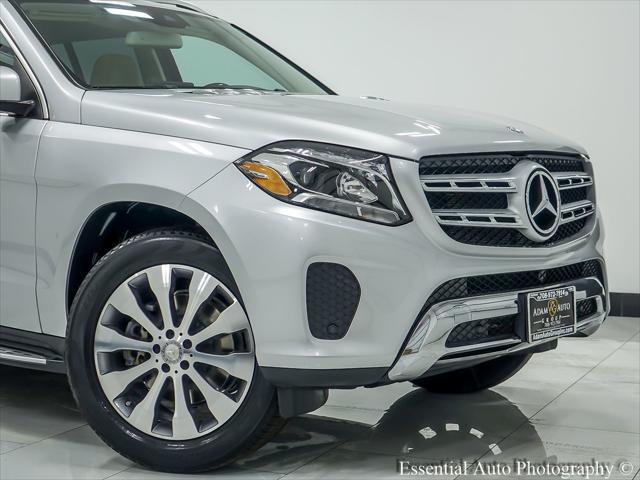 used 2017 Mercedes-Benz GLS 450 car, priced at $22,495