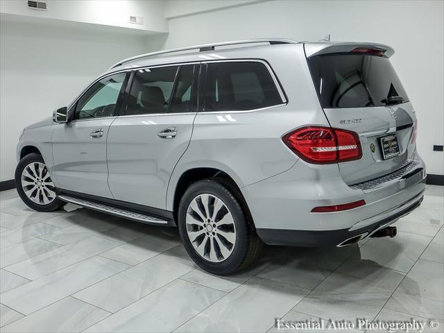 used 2017 Mercedes-Benz GLS 450 car, priced at $22,495