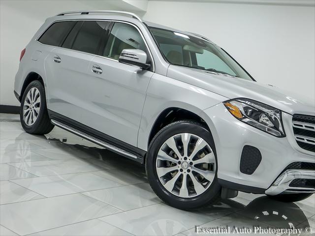 used 2017 Mercedes-Benz GLS 450 car, priced at $22,495