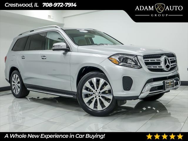 used 2017 Mercedes-Benz GLS 450 car, priced at $22,495