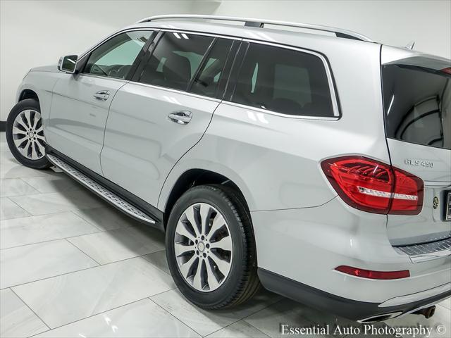 used 2017 Mercedes-Benz GLS 450 car, priced at $22,495