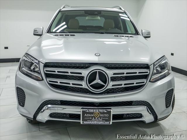 used 2017 Mercedes-Benz GLS 450 car, priced at $22,495