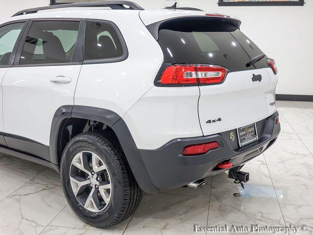 used 2014 Jeep Cherokee car, priced at $9,495