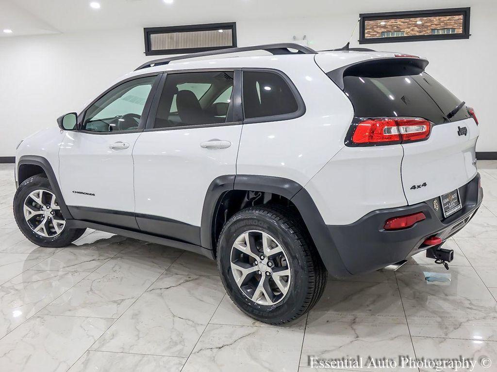 used 2014 Jeep Cherokee car, priced at $9,495
