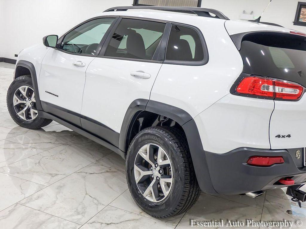 used 2014 Jeep Cherokee car, priced at $9,495