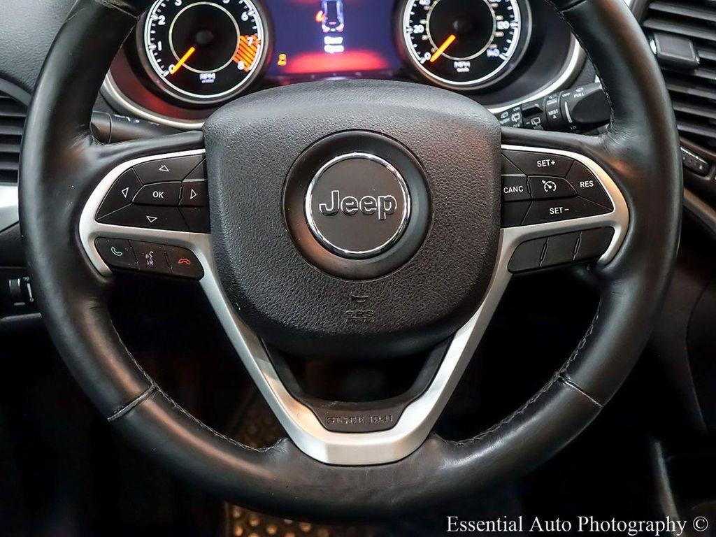 used 2014 Jeep Cherokee car, priced at $9,495