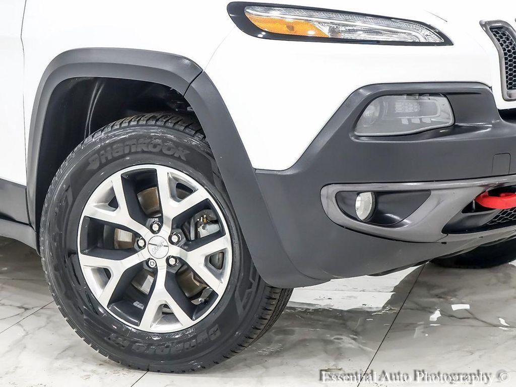 used 2014 Jeep Cherokee car, priced at $9,495