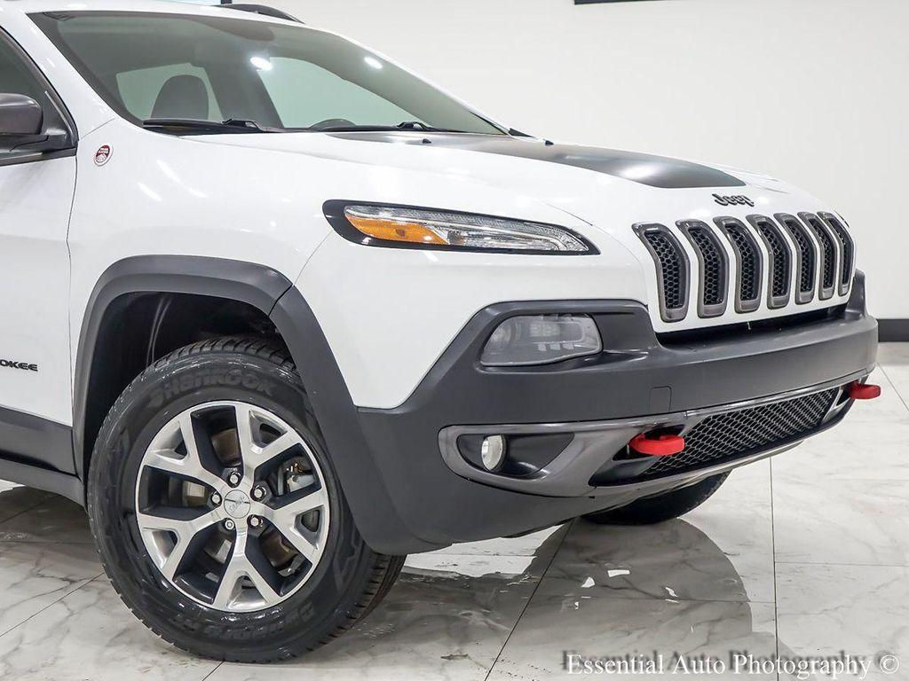 used 2014 Jeep Cherokee car, priced at $9,495