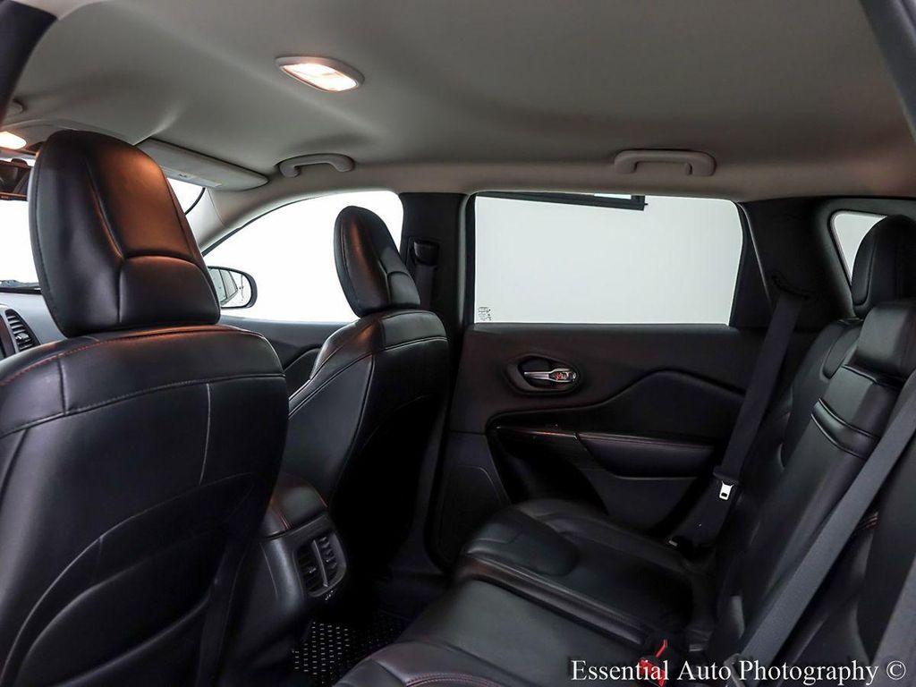 used 2014 Jeep Cherokee car, priced at $9,495