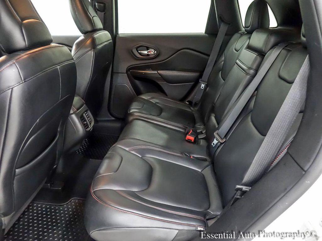 used 2014 Jeep Cherokee car, priced at $9,495