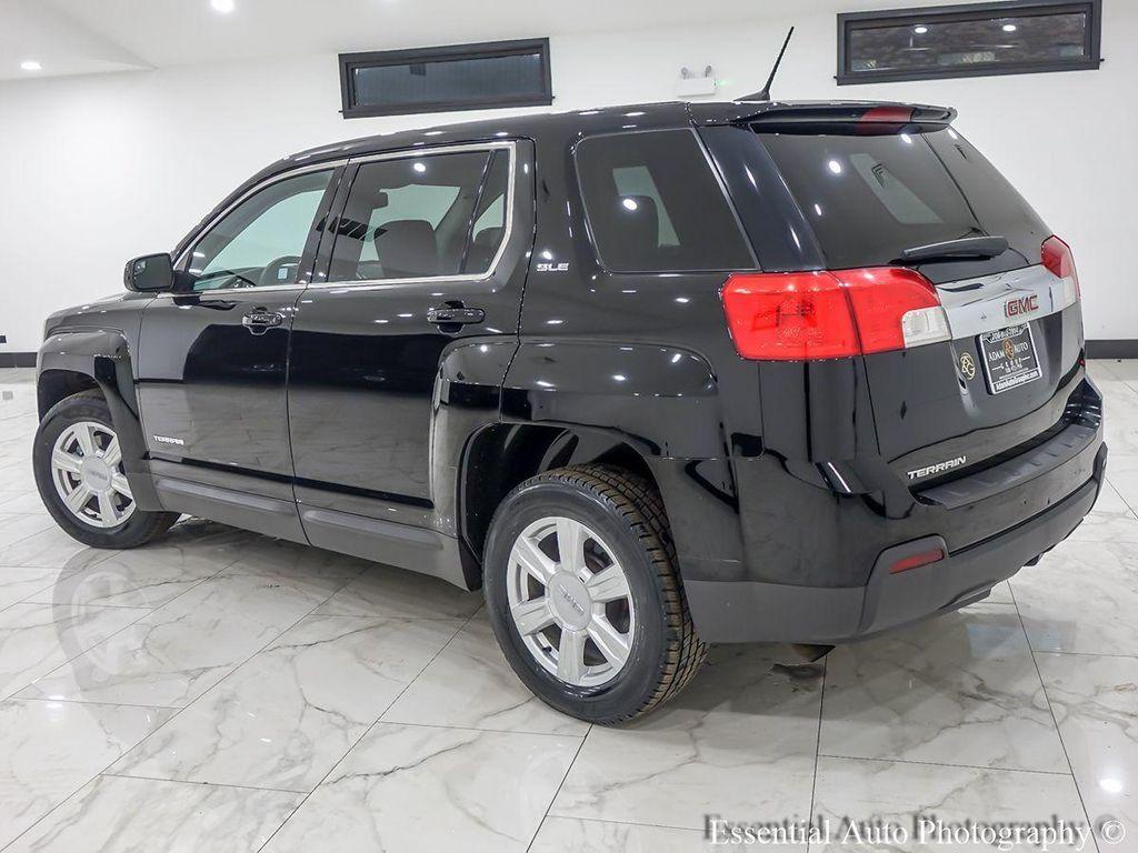 used 2014 GMC Terrain car, priced at $7,749