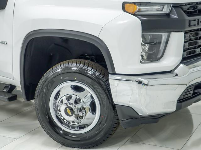 used 2021 Chevrolet Silverado 3500 car, priced at $55,995