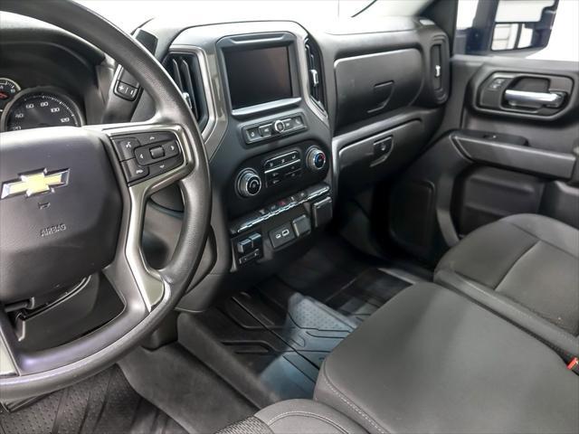 used 2021 Chevrolet Silverado 3500 car, priced at $55,995