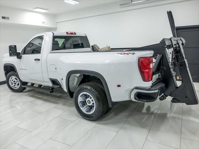 used 2021 Chevrolet Silverado 3500 car, priced at $55,995