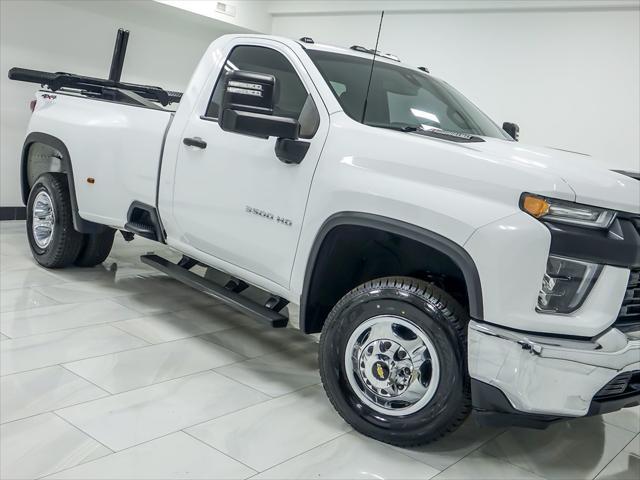 used 2021 Chevrolet Silverado 3500 car, priced at $55,995