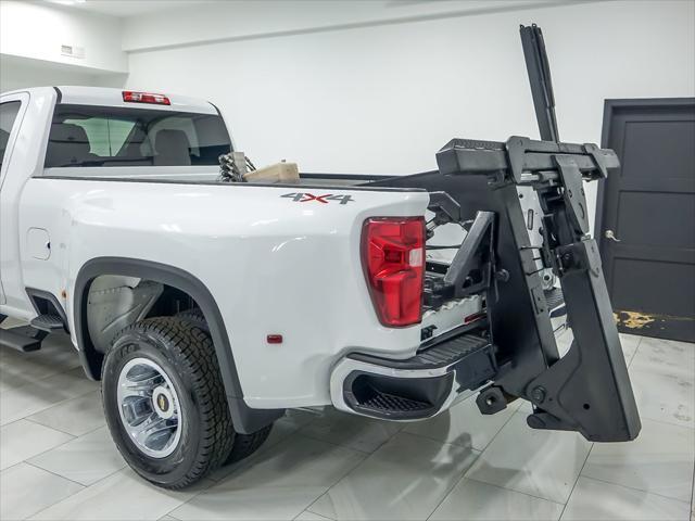 used 2021 Chevrolet Silverado 3500 car, priced at $55,995