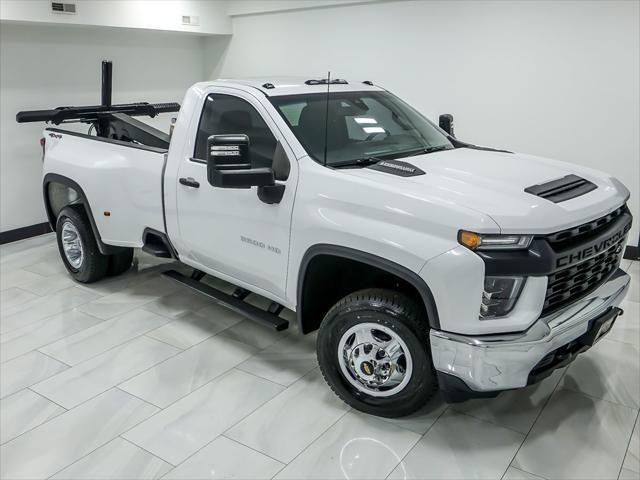 used 2021 Chevrolet Silverado 3500 car, priced at $55,995