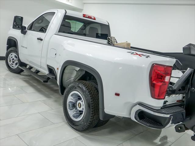 used 2021 Chevrolet Silverado 3500 car, priced at $55,995