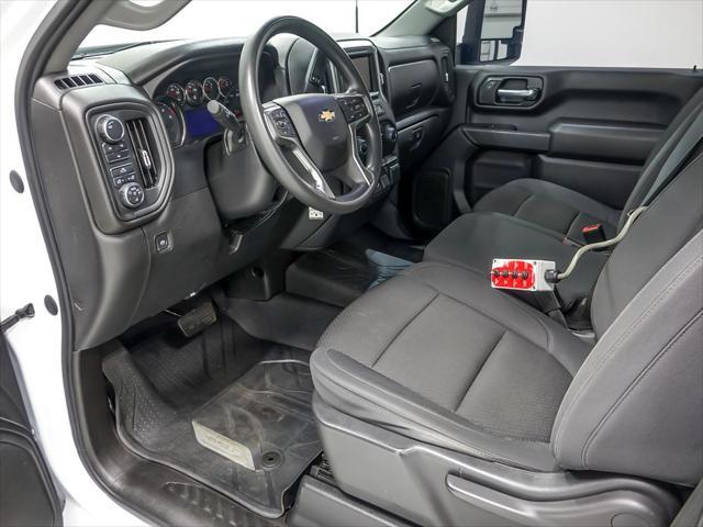 used 2021 Chevrolet Silverado 3500 car, priced at $55,995