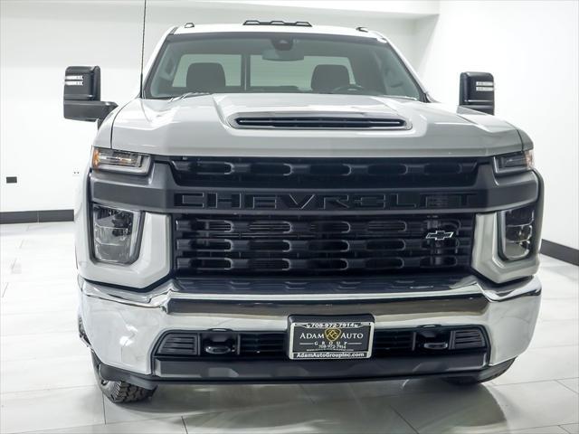 used 2021 Chevrolet Silverado 3500 car, priced at $55,995