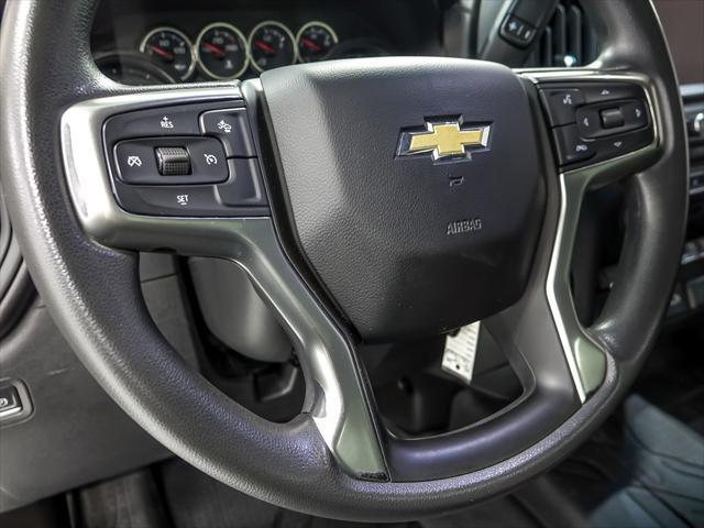 used 2021 Chevrolet Silverado 3500 car, priced at $55,995