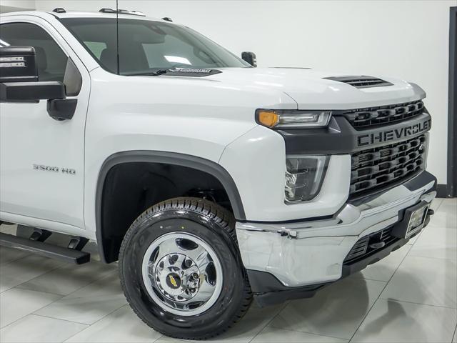 used 2021 Chevrolet Silverado 3500 car, priced at $55,995