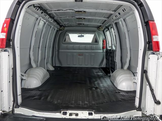 used 2020 Chevrolet Express 2500 car, priced at $18,995