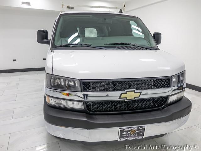 used 2020 Chevrolet Express 2500 car, priced at $18,995