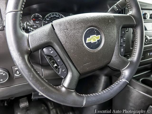 used 2020 Chevrolet Express 2500 car, priced at $18,995