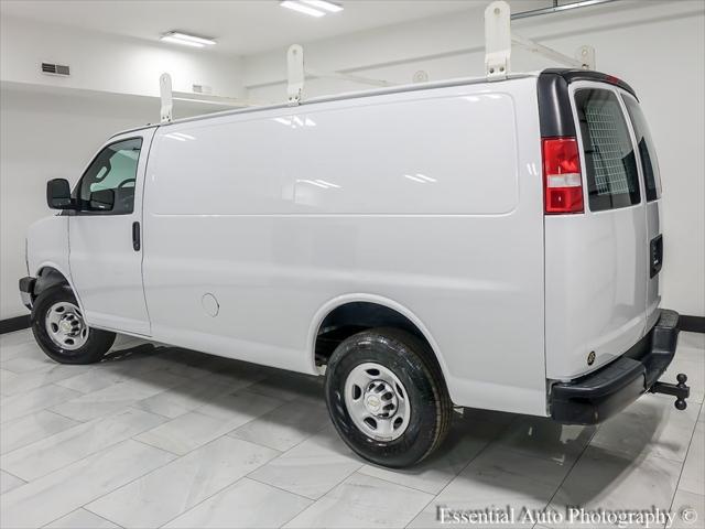 used 2020 Chevrolet Express 2500 car, priced at $18,995
