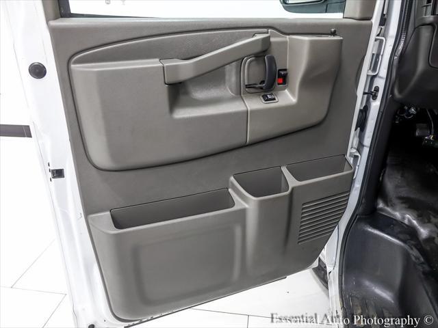used 2020 Chevrolet Express 2500 car, priced at $18,995