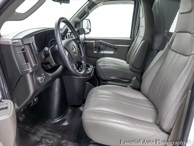 used 2020 Chevrolet Express 2500 car, priced at $18,995
