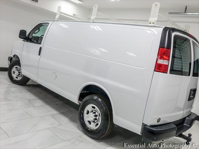 used 2020 Chevrolet Express 2500 car, priced at $18,995