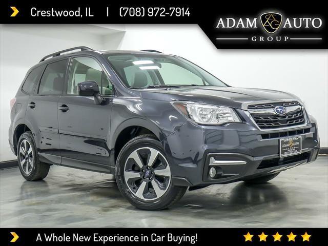 used 2018 Subaru Forester car, priced at $11,995