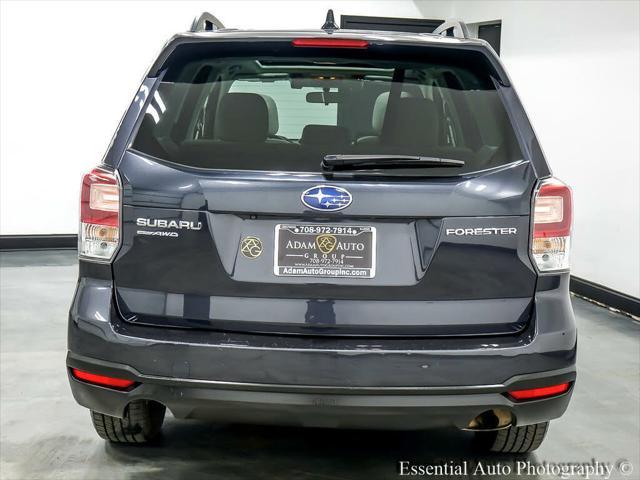 used 2018 Subaru Forester car, priced at $11,995