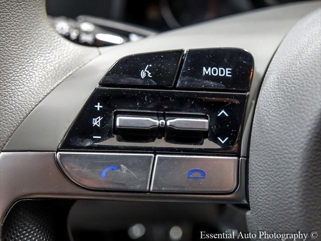 used 2022 Hyundai Elantra car, priced at $16,995