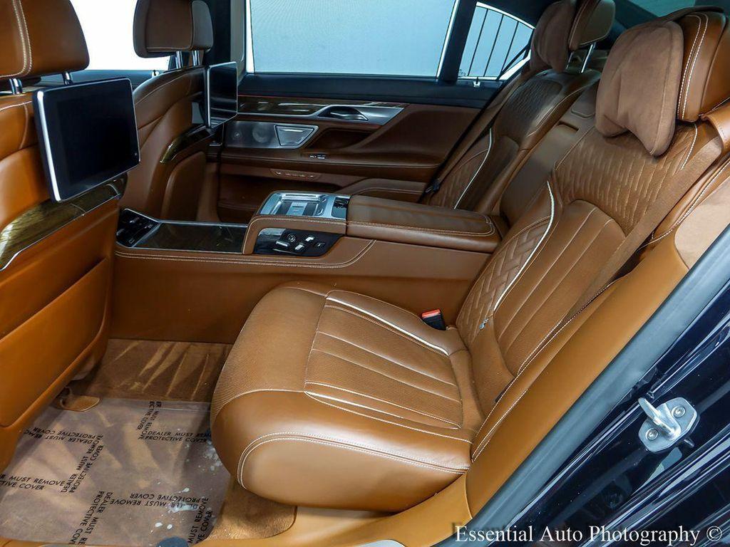 used 2019 BMW 750 car, priced at $23,995