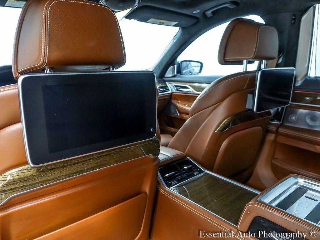 used 2019 BMW 750 car, priced at $23,995