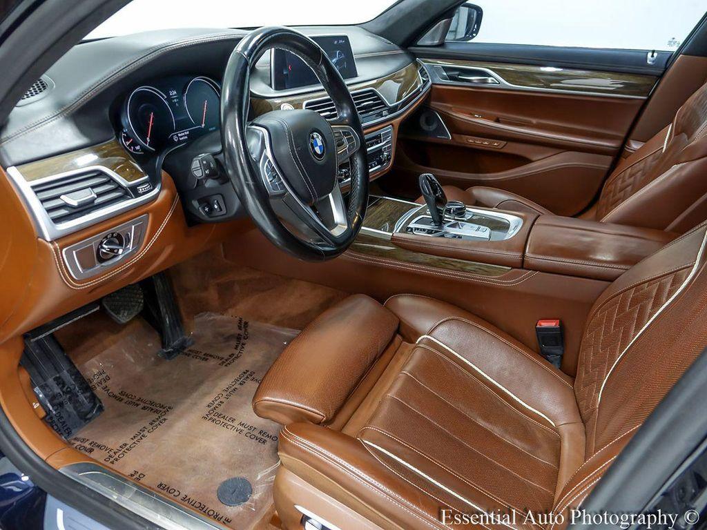 used 2019 BMW 750 car, priced at $23,995