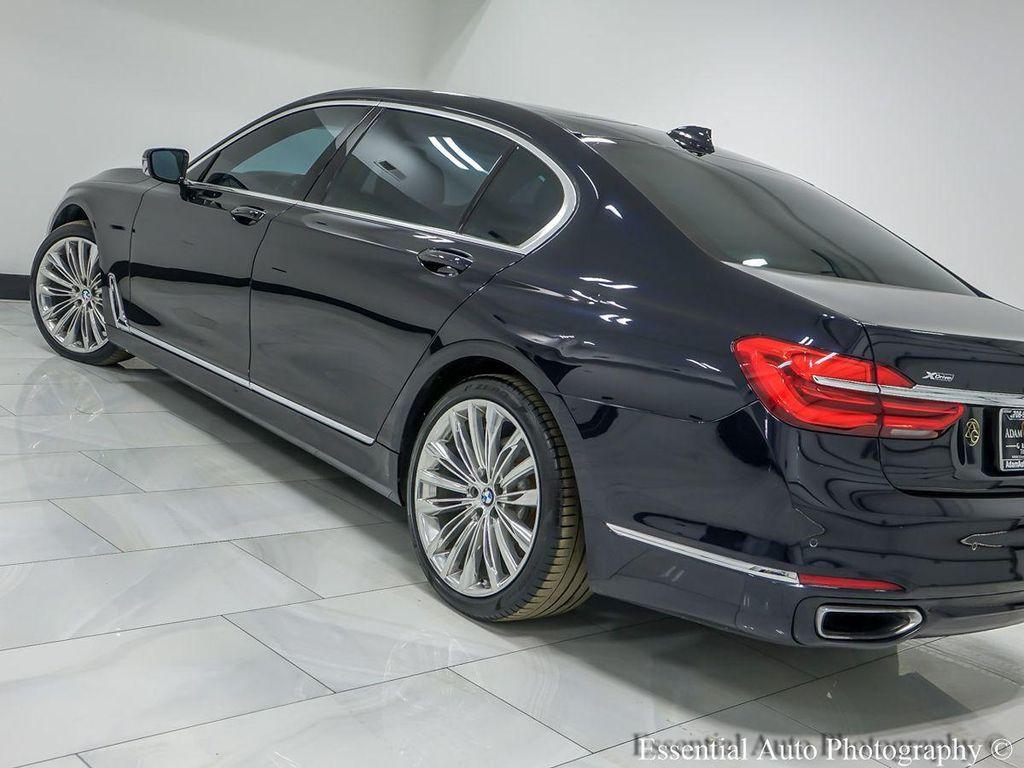 used 2019 BMW 750 car, priced at $23,995