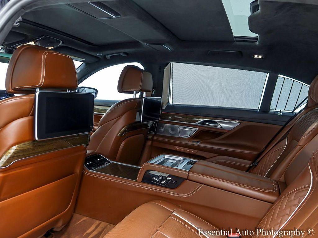 used 2019 BMW 750 car, priced at $23,995