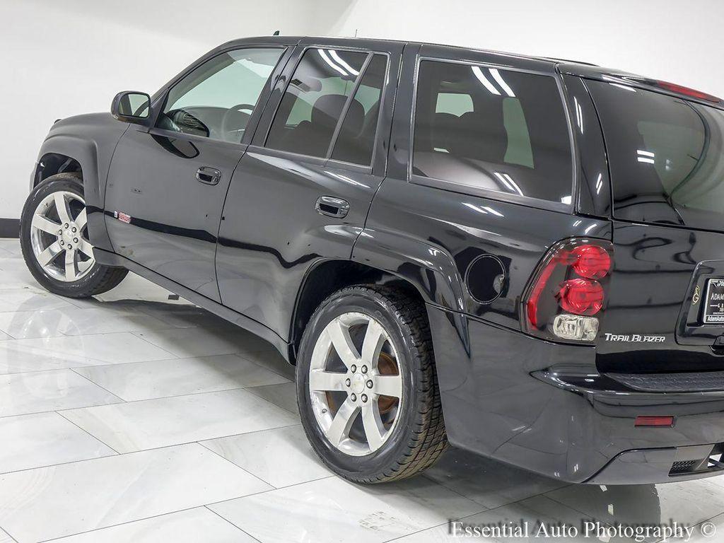 used 2008 Chevrolet TrailBlazer car, priced at $15,995
