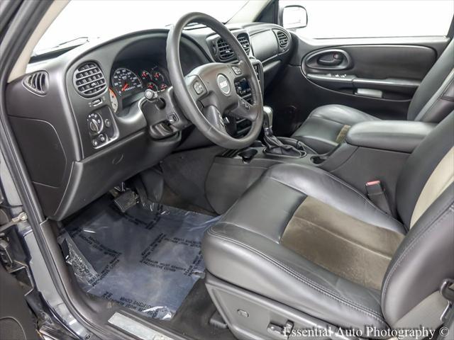used 2008 Chevrolet TrailBlazer car, priced at $16,859