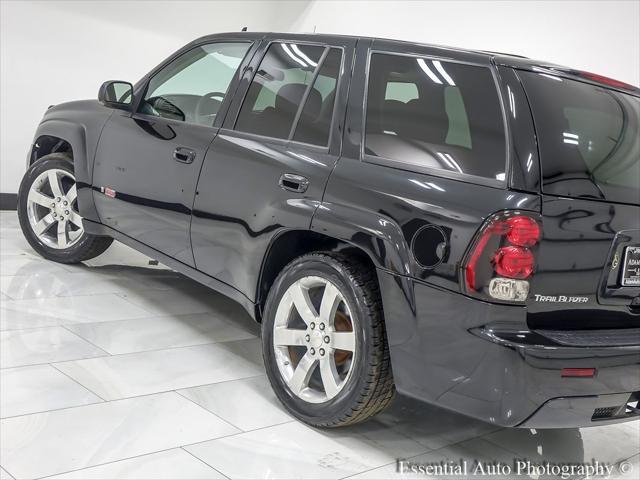 used 2008 Chevrolet TrailBlazer car, priced at $16,859
