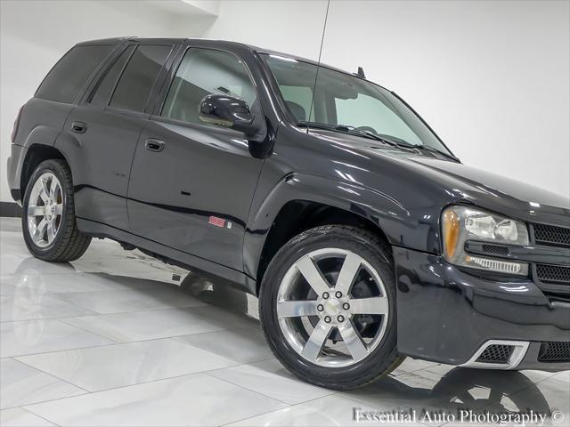 used 2008 Chevrolet TrailBlazer car, priced at $16,859