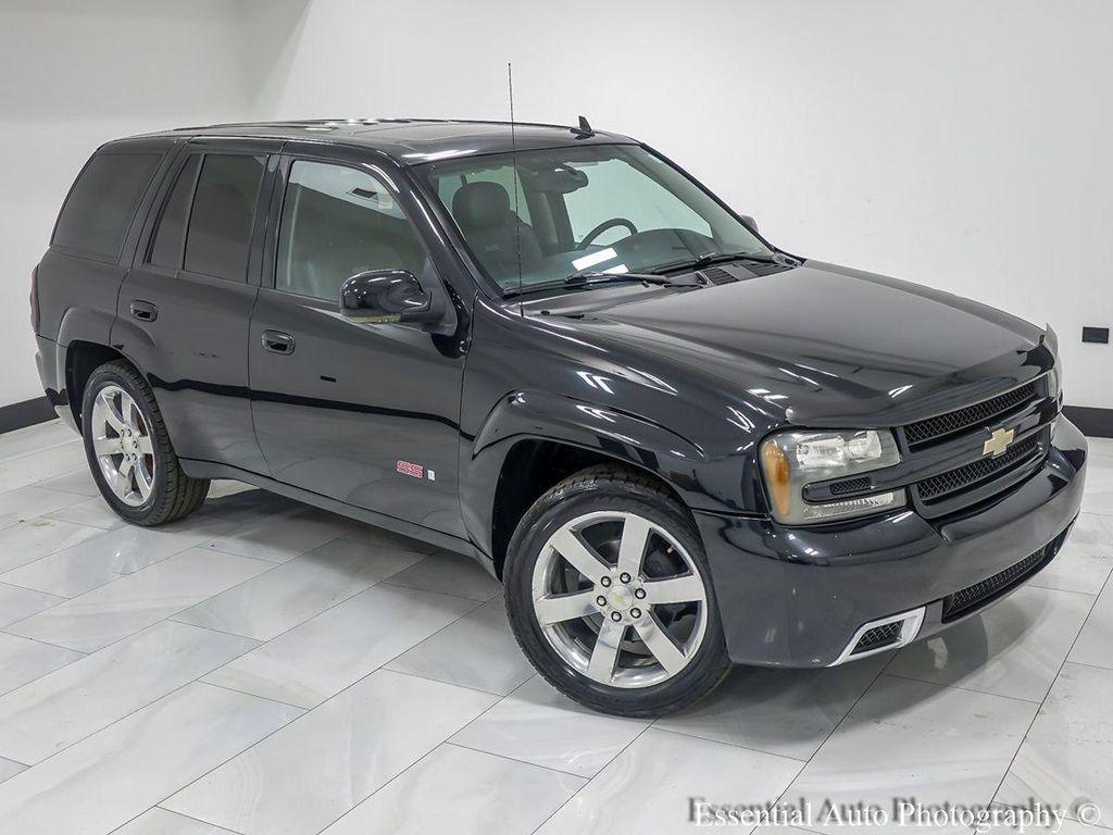used 2008 Chevrolet TrailBlazer car, priced at $15,995