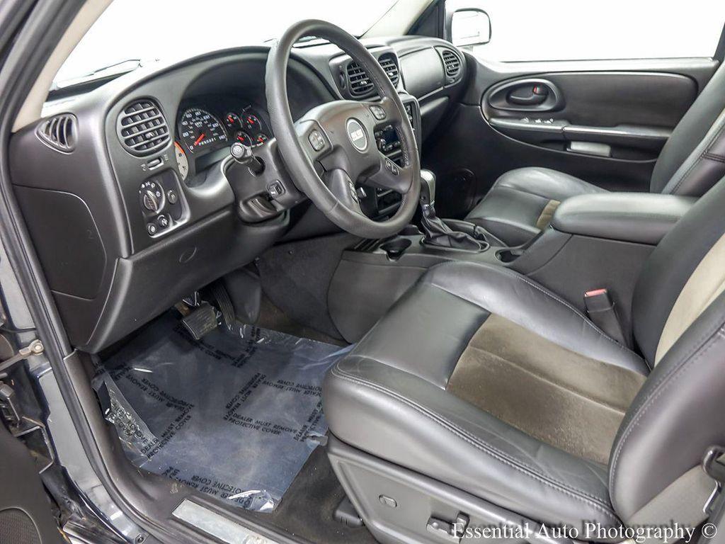 used 2008 Chevrolet TrailBlazer car, priced at $15,995
