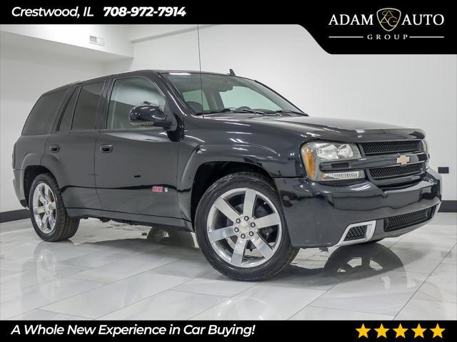 used 2008 Chevrolet TrailBlazer car, priced at $16,859