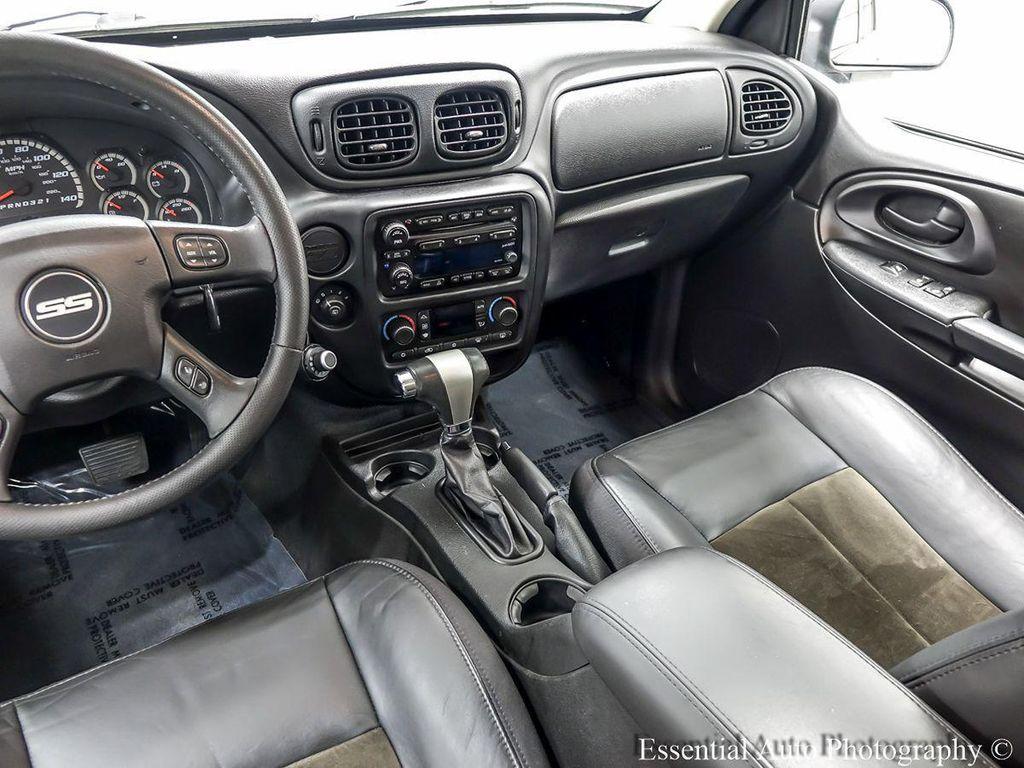 used 2008 Chevrolet TrailBlazer car, priced at $15,995