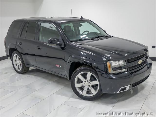 used 2008 Chevrolet TrailBlazer car, priced at $16,859